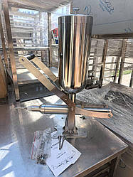 Дозатор поршневий для наповнення пончиків, тістечок та ін Vektor ZXJ03