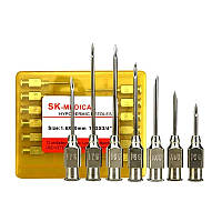 Багаторазові голки SK-M 0,9х15 мм