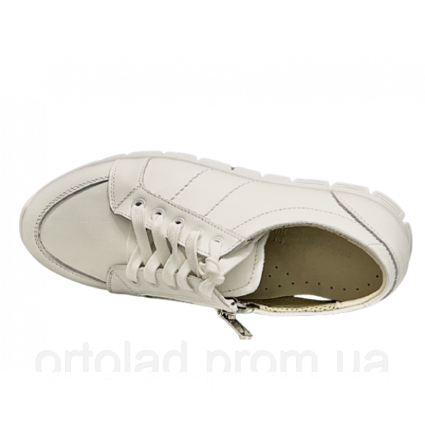 Кроссовки ортопедические 612 ORTHOBE р.30-40 белые - фото 5 - id-p1941629822