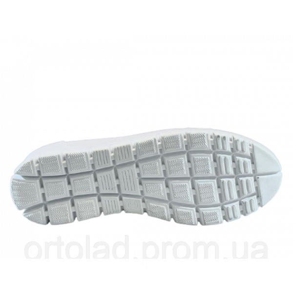 Кроссовки ортопедические 612 ORTHOBE р.30-40 белые - фото 7 - id-p1941629822