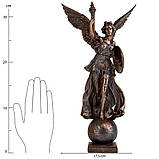 Статуетка "Габріель", 34 см, фото 8