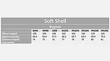 Куртка Soft Shell Піксель ЗСУ ММ-14, фото 4