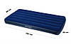 Надувний матрац Intex 191х99х25 см (68757), фото 3
