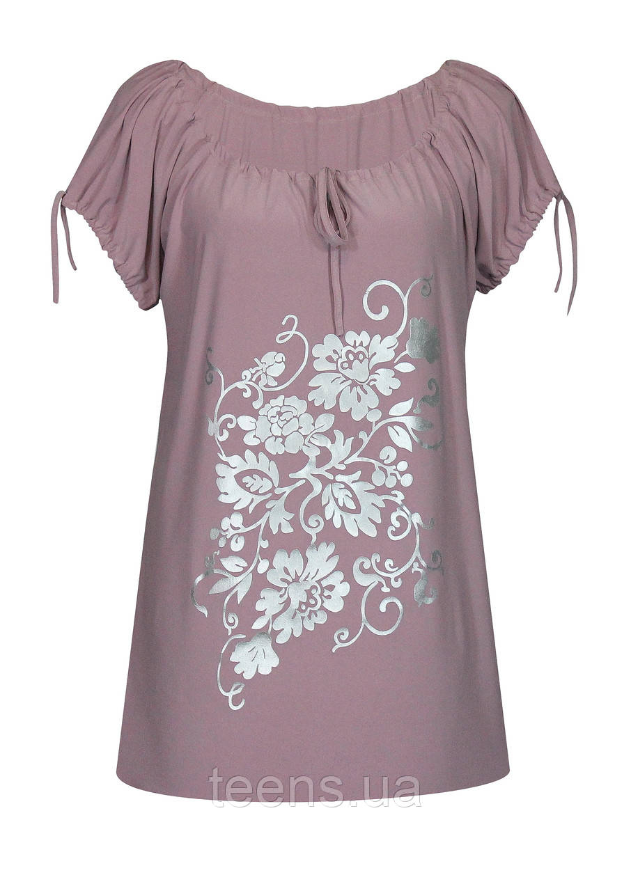 Туніка батал літо Бонприкс, фото 1