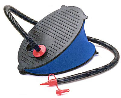 Ножний насос Intex 69611, фото 1