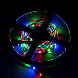 Світлодіодна стрічка Venom SMD 2835 60д.м. (IP33) Standart RGB (VST-2835120600-RGB) RGB, фото 3