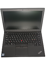 Б/у Нетбук Lenovo ThinkPad X260 12.5" 1366x768| Core i5-6200U| 8 GB RAM| 128 GB SSD| HD 520