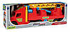 Іграшкова машинка Пожежна машина із серії Super Truck Wader (36570), фото 4