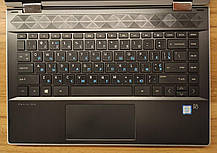 Б/в Ноутбук HP Pavilion X360m 14m-cd 14" 1366x768 Touch| i3-8130U| 8GB RAM| 240GB SSD| UHD 620, фото 5