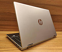 Б/в Ноутбук HP Pavilion X360m 14m-cd 14" 1366x768 Touch| i3-8130U| 8GB RAM| 240GB SSD| UHD 620, фото 6