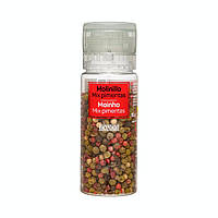 Спеції Hacendado Rainbow peppercorn grinder Hacendado, 50 гр., оригінал. Доставка від 14 днів