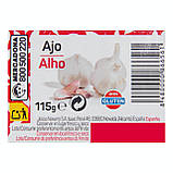 Спеції Hacendado Granulated garlic Hacendado, 115 гр., оригінал. Доставка з США/ЄС протягом 14 днів, фото 2