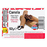 Спеції Hacendado Ground cinnamon Hacendado, 52 гр., оригінал. Доставка з США/ЄС протягом 14 днів, фото 2