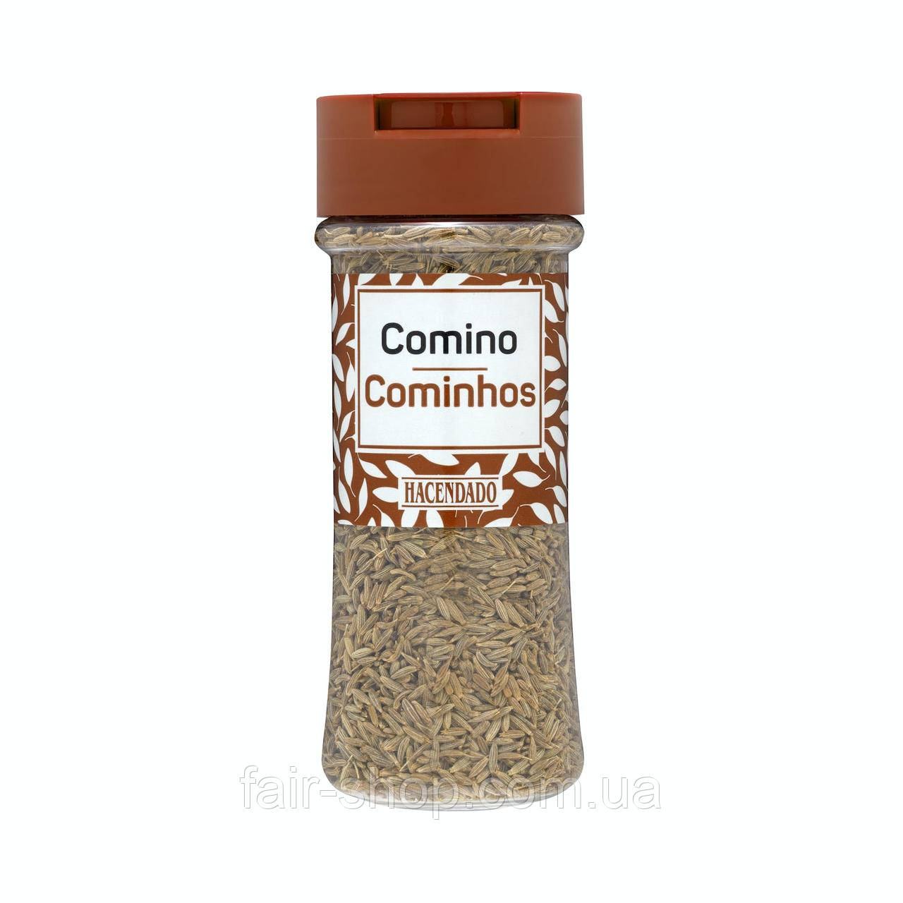 Спеції Hacendado Whole cumin Hacendado, 56 гр., оригінал. Доставка з США/ЄС протягом 14 днів, фото 1