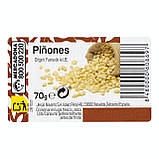 Спеції Hacendado Pine nuts Hacendado, 70 гр., оригінал. Доставка з США/ЄС протягом 14 днів, фото 2