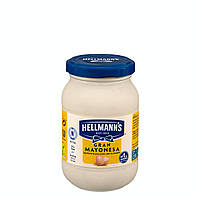 Майонез Hellmann's Mayonnaise Hellmann's, 225 мл., оригінал. Доставка від 14 днів