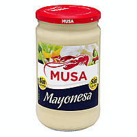 Майонез Musa Mayonnaise Musa, 540 мл. Доставка з США від 14 днів - Оригинал