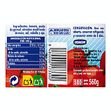 Томатна паста Hacendado Fried tomato no added sugar Hacendado, 560 гр., оригінал. Доставка з США/ЄС протягом 14 днів, фото 2