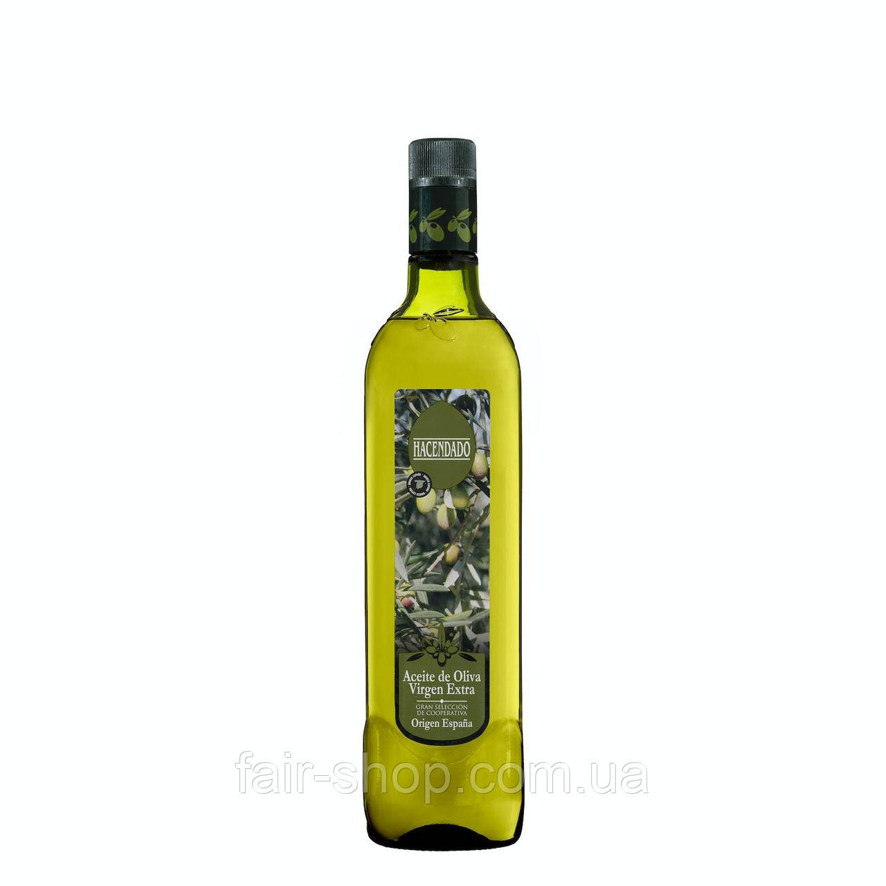 Оливкова олія Hacendado Gran extra virgin olive oil Hacendado, 750 мл., оригінал. Доставка з США/ЄС протягом 14 днів, фото 1
