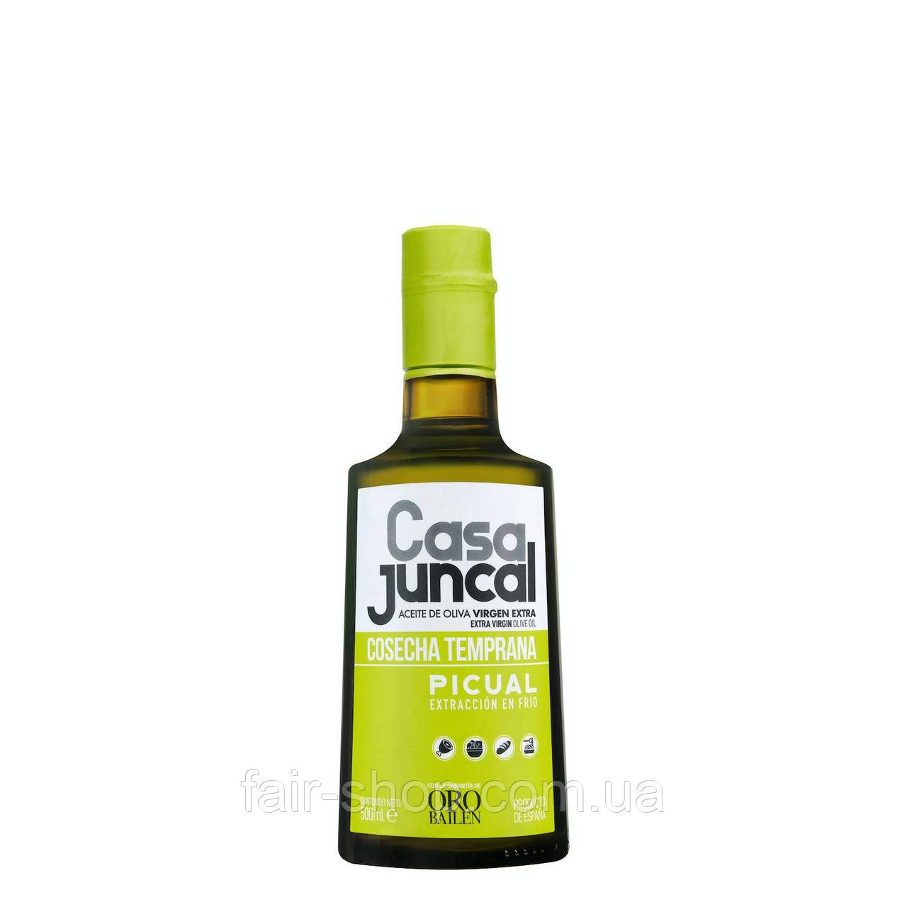 Оливкова олія Casa Juncal Extra virgin olive oil Casa Juncal, 500 мл., оригінал. Доставка з США/ЄС протягом 14 днів, фото 1