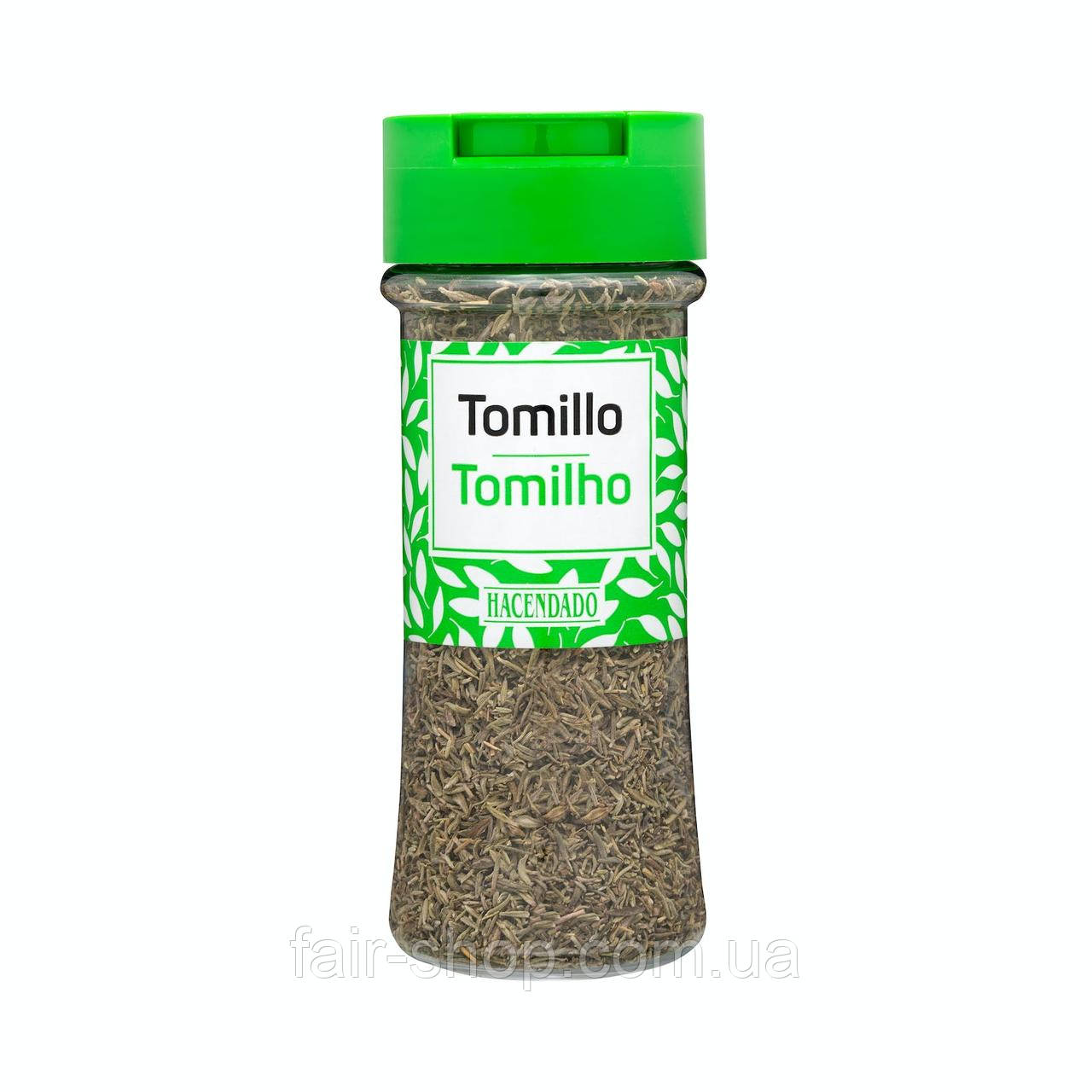 Спеції Hacendado Thyme Hacendado, 24 гр., оригінал. Доставка з США/ЄС протягом 14 днів, фото 1