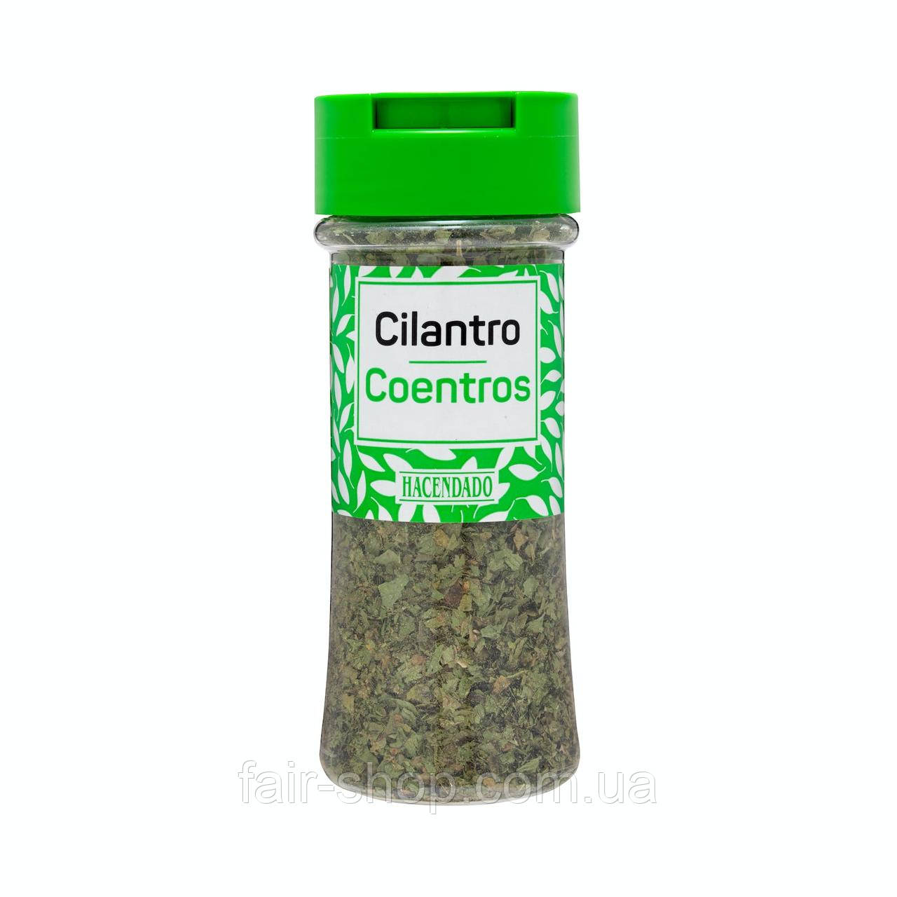 Спеції Hacendado Cilantro Hacendado, 12 гр., оригінал. Доставка з США/ЄС протягом 14 днів, фото 1