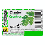 Спеції Hacendado Cilantro Hacendado, 12 гр., оригінал. Доставка з США/ЄС протягом 14 днів, фото 2