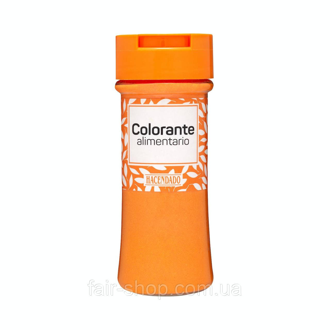 Спеції Hacendado Food colouring Hacendado, 85 гр., оригінал. Доставка з США/ЄС протягом 14 днів, фото 1