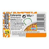 Спеції Hacendado Food colouring Hacendado, 85 гр., оригінал. Доставка з США/ЄС протягом 14 днів, фото 2