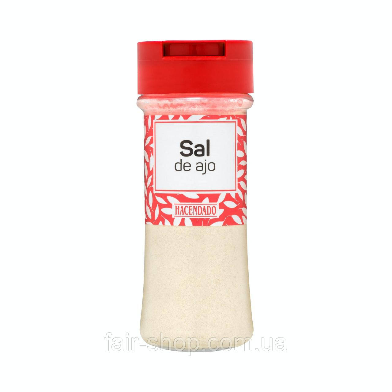Спеції Hacendado Garlic salt Hacendado, 130 гр., оригінал. Доставка з США/ЄС протягом 14 днів, фото 1
