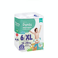 Памперсы Deliplus Learning nappies size XL from 16-28 kg Deliplus Доставка з США від 14 днів - Оригинал