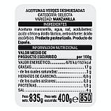 Оливки Hacendado Pitted manzanilla olives Hacendado, 835 гр., оригінал. Доставка з США/ЄС протягом 14 днів, фото 2