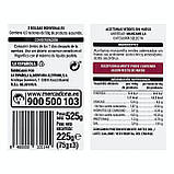 Оливки Hacendado Pitted manzanilla olives Hacendado, 3x75 гр., оригінал. Доставка з США/ЄС протягом 14 днів, фото 2