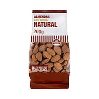 Орехи Hacendado Natural almonds Hacendado, 200 гр. Доставка з США від 14 днів - Оригинал