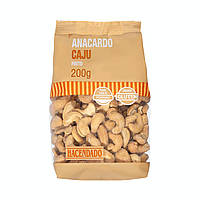 Орехи Hacendado Salted fried cashews Hacendado, 200 гр. Доставка з США від 14 днів - Оригинал
