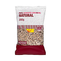 Семена Hacendado Natural shelled sunflower seeds Hacendado, 200 гр. Доставка з США від 14 днів - Оригинал