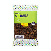Семена Hacendado Seedless sultanas Hacendado, 250 гр. Доставка з США від 14 днів - Оригинал