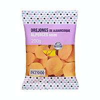 Сушеные фрукты Hacendado Dried apricots Hacendado, 200 гр. Доставка з США від 14 днів - Оригинал