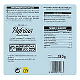 Чіпси Hacendado Unsalted crisps Hacendado, 130 гр., оригінал. Доставка з США/ЄС протягом 14 днів, фото 2