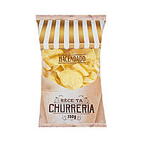 Снекі Hacendado Chips churreria recipe Hacendado, 150 гр., оригінал. Доставка від 14 днів