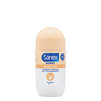 Дезодорант Sanex Dermo sensitive roll-on deodorant Sanex, 50 мл. Доставка з США від 14 днів - Оригинал