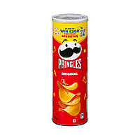 Снеки Pringles Original flavor potato snack Pringles, 165 гр. Доставка з США від 14 днів - Оригинал