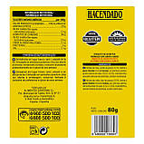 Снекі Hacendado Garfitos cheese flavoured corn curls Hacendado, 80 гр., оригінал. Доставка з США/ЄС протягом 14 днів, фото 2