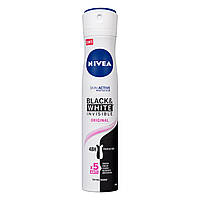 Дезодорант Nivea Invisible Black & White deodorant Nivea, 200 мл. Доставка з США від 14 днів - Оригинал