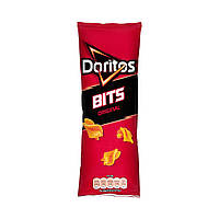 Снеки Doritos Bits Snack barbecue flavour corn curls Doritos, 80 гр. Доставка з США від 14 днів - Оригинал