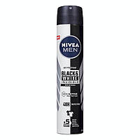 Дезодорант Nivea Men Invisible Black & White deodorant Nivea Men, 200 мл. Доставка з США від 14 днів -