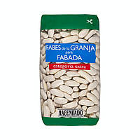 Боби Hacendado Beans from La Granja for fabada Hacendado, 500 гр., оригінал. Доставка від 14 днів