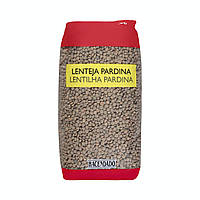 Бобы Hacendado Pardina Lentils Hacendado, 1000 гр. Доставка з США від 14 днів - Оригинал