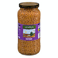 Боби Hacendado Cooked Lentils Hacendado, 570 гр., оригінал. Доставка від 14 днів