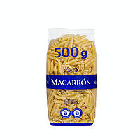 Паста Hacendado Macaroni Hacendado, 500 гр. Доставка з США від 14 днів - Оригинал